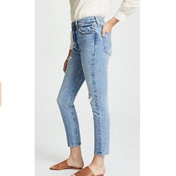 Levi's Mile High Super Skinny Women's Jeans - Picture 4 of 6